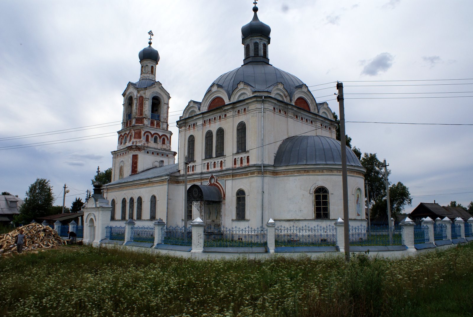 Vtorusskoye